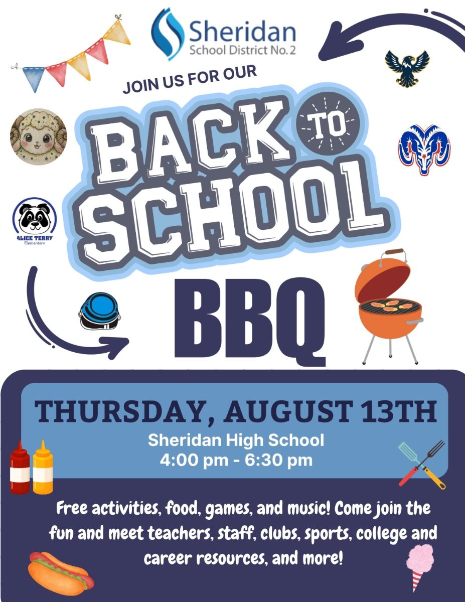 Back to School BBQ